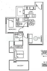 Bedok Residences (D16), Apartment #467252991